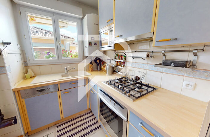 Appartement Villeneuve La Garenne 3 pièces 61 m2 avec belle t... — photo 4
