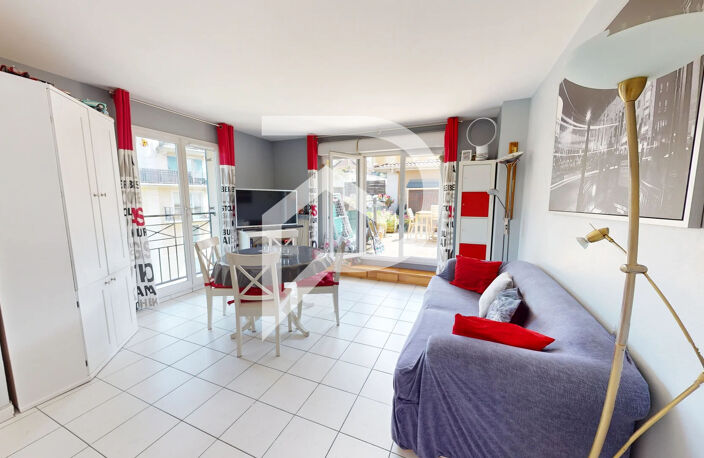 Appartement Villeneuve La Garenne 3 pièces 61 m2 avec belle t... — photo 5