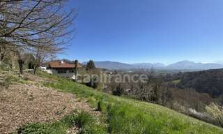 Terrain  873 m² à vendre à Monnetier-Mornex (74560)