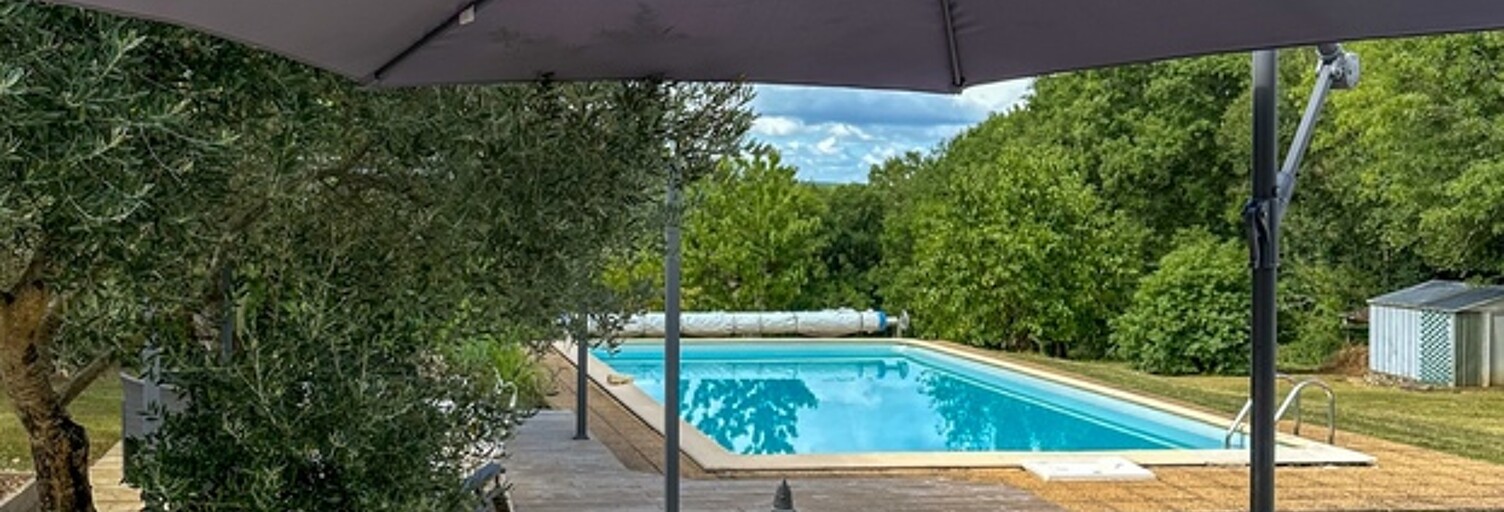 Maison 9 Pièces 190 m² à vendre à Montayral (47500)