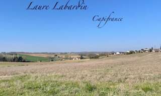 Terrain  43400 m² à vendre à Lévignac-de-Guyenne (47120)