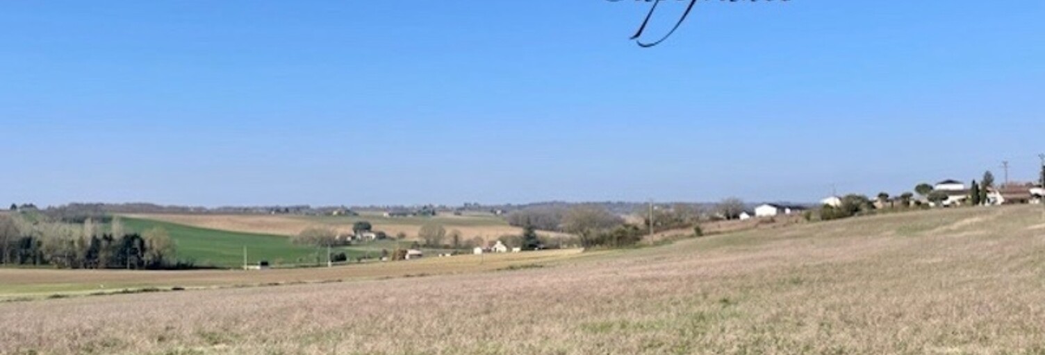 Terrain  43400 m² à vendre à Lévignac-de-Guyenne (47120)