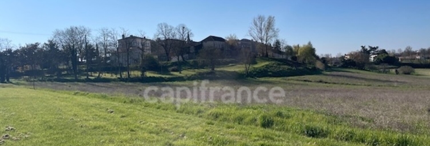 Terrain  43400 m² à vendre à Lévignac-de-Guyenne (47120)
