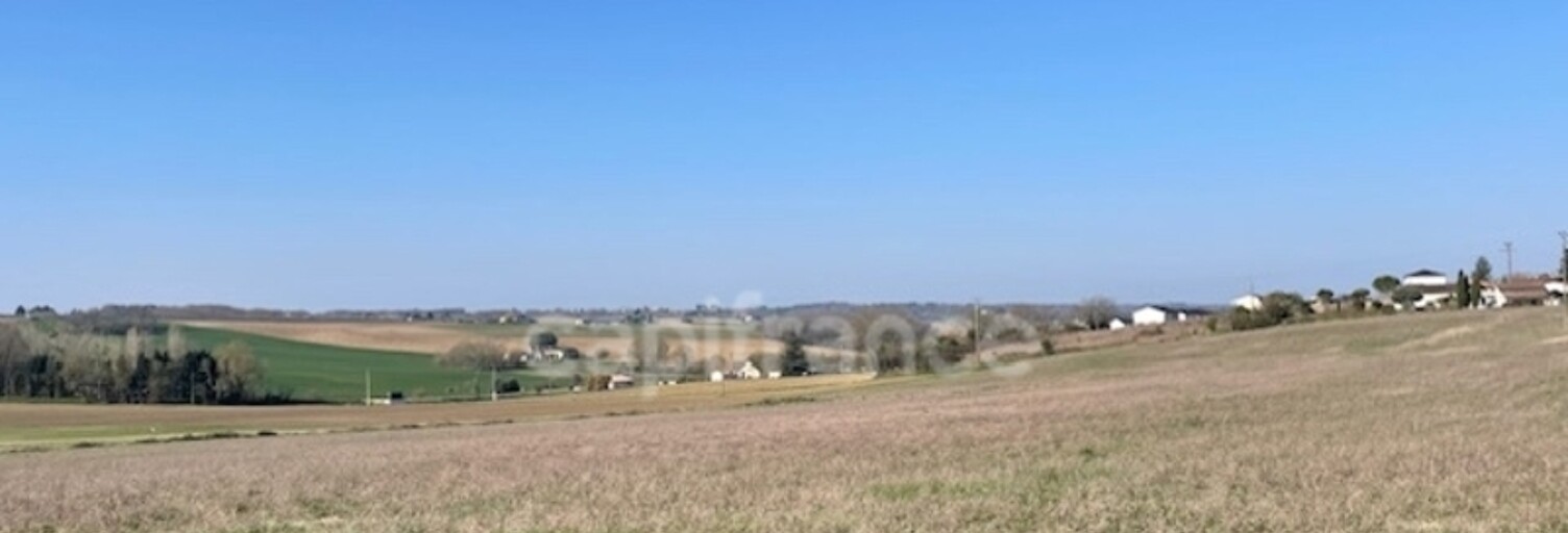 Terrain  43400 m² à vendre à Lévignac-de-Guyenne (47120)