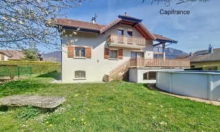 Maison 6 Pièces 179 m² à vendre à Marignier (74970)