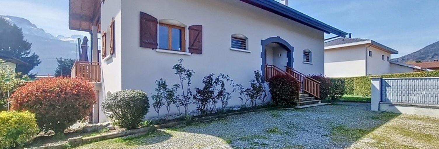 Maison 6 Pièces 179 m² à vendre à Marignier (74970)