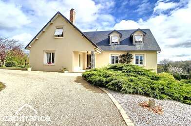 Maison 7 pièces 267000 €