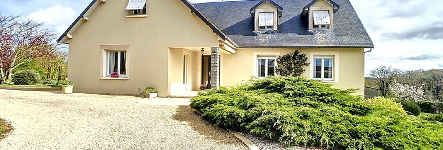 Maison 7 Pièces 173 m² à vendre à Saint-Varent (79330)