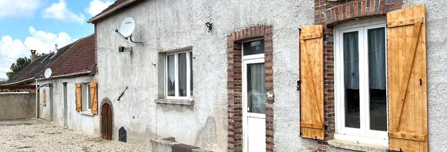 Maison 7 Pièces 268 m² à vendre à Les Bordes (89500)