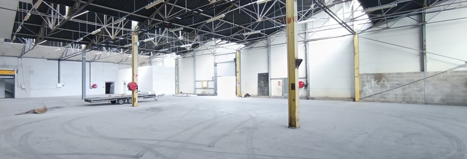 Local industriel 1 Pièce 997 m² à louer à Périgny (17180)