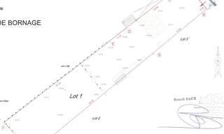 Terrain  3386 m² à vendre à Saint-Julien-l'Ars (86800)