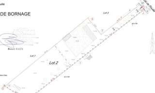 Terrain  2552 m² à vendre à Saint-Julien-l'Ars (86800)