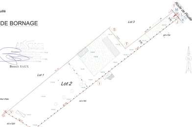 Terrain  59900 €