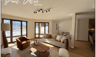 Appartement 4 Pièces 102 m² à vendre à Huez (38750)