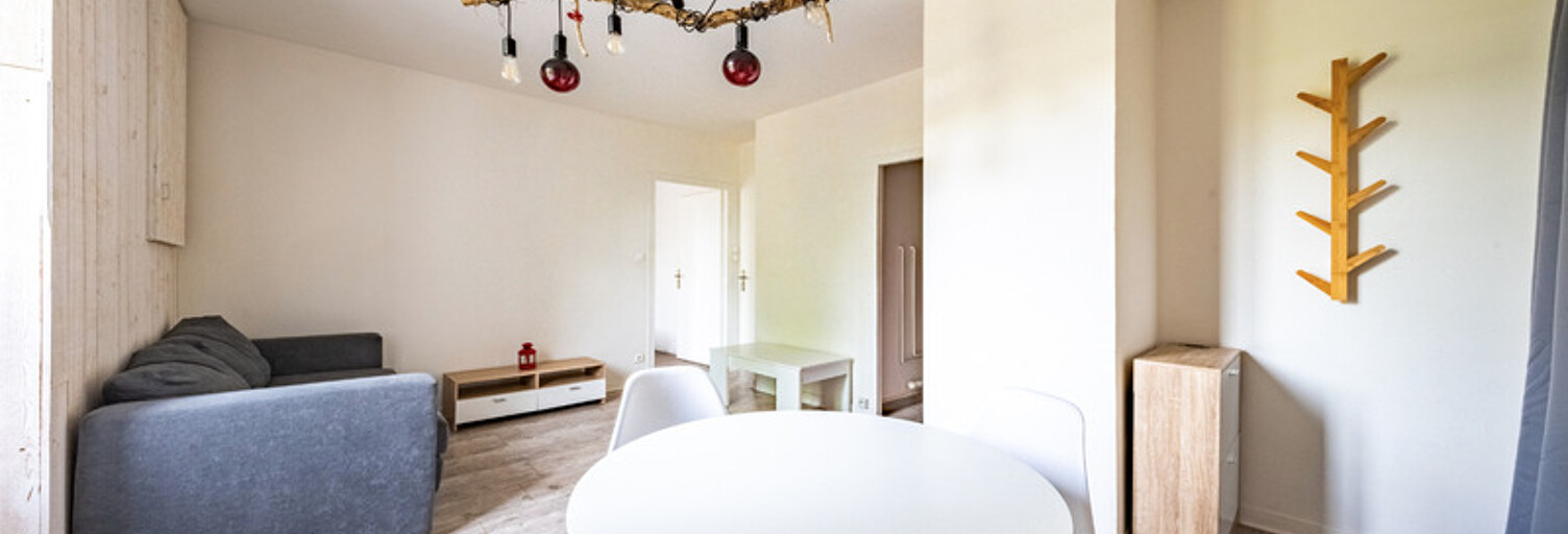 Appartement 2 Pièces 33 m² à vendre à Dijon (21000)