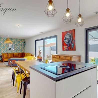 Maison 4 pièces 299000 €