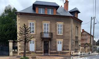 Maison 7 Pièces 188 m² à vendre à Varennes-sur-Allier (03150)