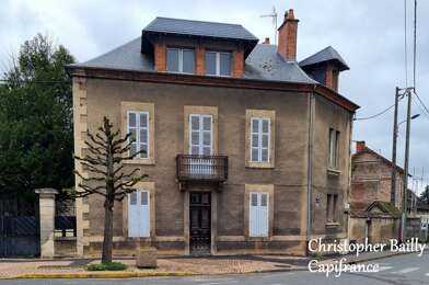 Maison 7 pièces 149500 €