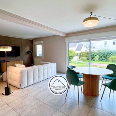 Maison 4 pièces 309000 €