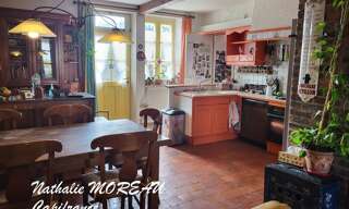 Maison 13 Pièces 247 m² à vendre à Épinac (71360)