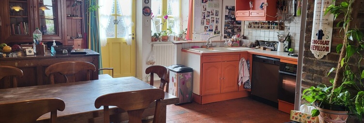 Maison 13 Pièces 247 m² à vendre à Épinac (71360)