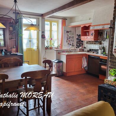 Maison 13 pièces 195000 €