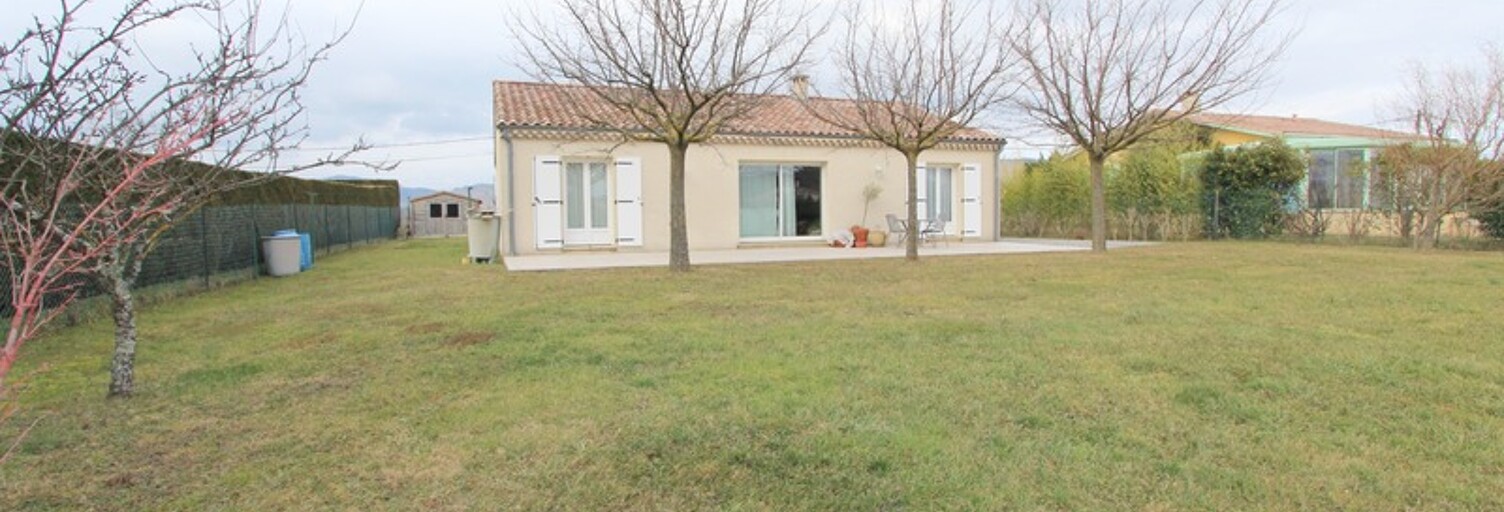 Maison 4 Pièces 110 m² à vendre à Vernoux-en-Vivarais (07240)