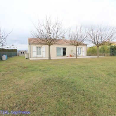 Maison 4 pièces 275000 €