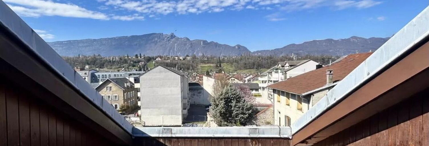 Appartement 4 Pièces 104 m² à vendre à Aix-les-Bains (73100)