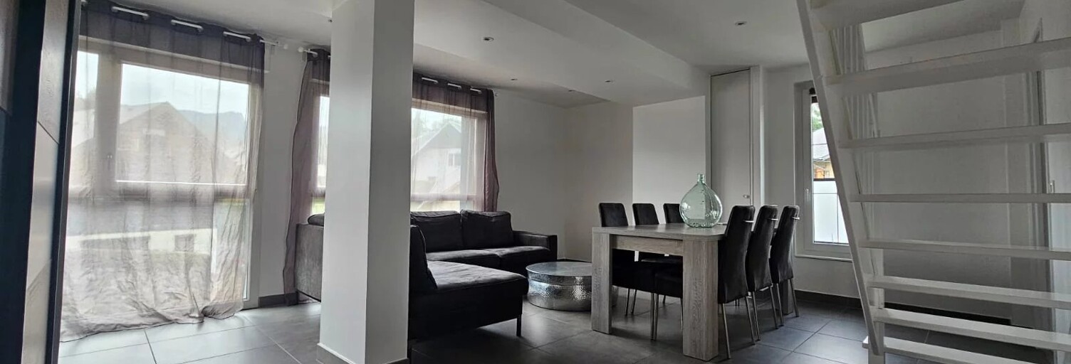 Appartement 4 Pièces 74 m² à vendre à Barberaz (73000)