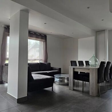 Appartement 4 pièces 296000 €