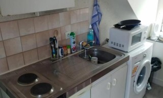 Appartement 1 Pièce 25 m² à louer à Amiens (80000)