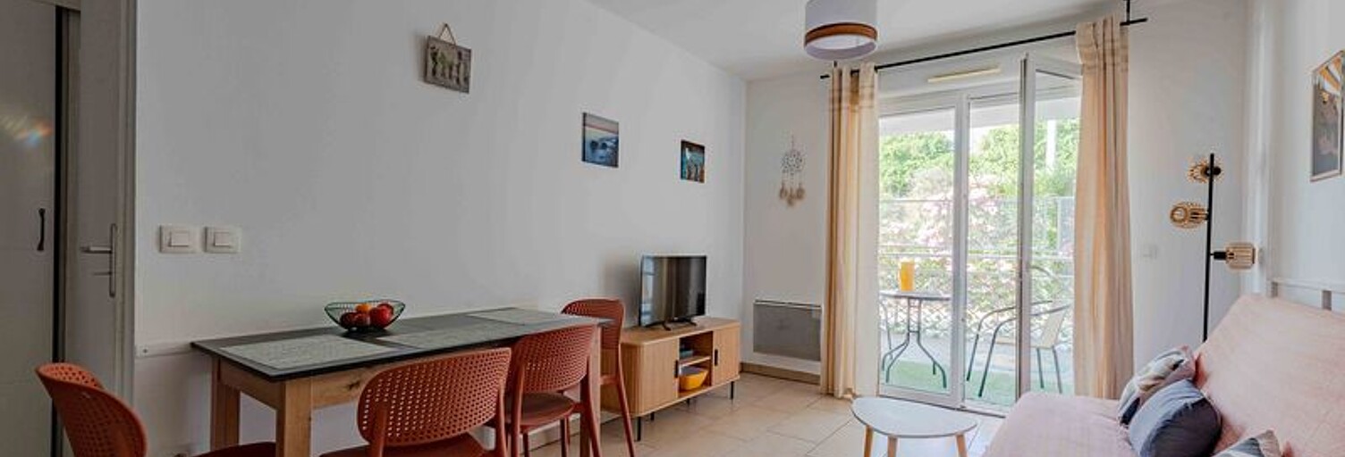 Appartement 2 Pièces 35 m² à louer à Perpignan (66000)