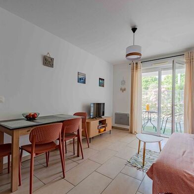 Appartement 2 pièces 638 €