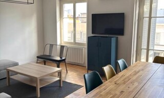 Appartement 4 Pièces 81 m² à louer à Lyon 6 (69006)