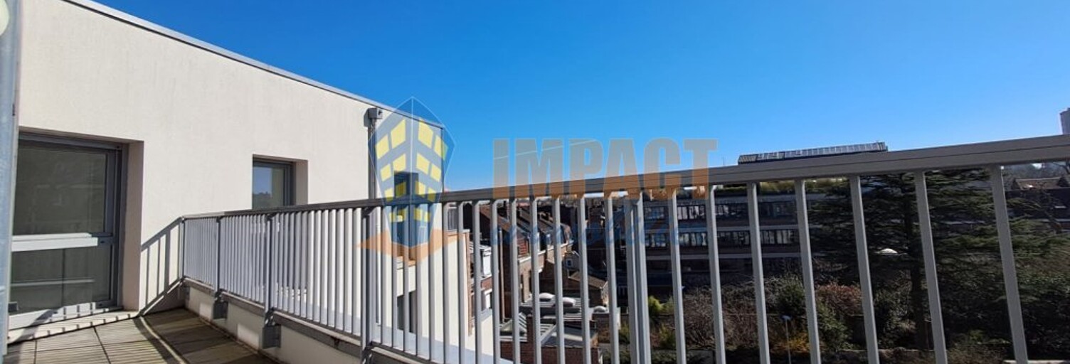 Appartement 3 Pièces 62 m² à vendre à Loos (59120)