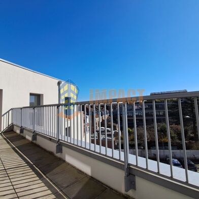 Appartement 3 pièces 243000 €