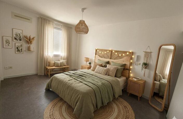 APPARTEMENT T2 AVEC BALCON — photo 3
