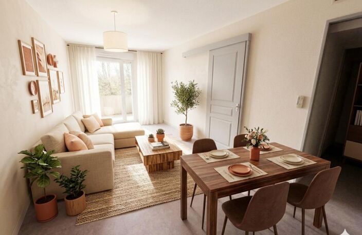 APPARTEMENT T2 AVEC BALCON — photo 5