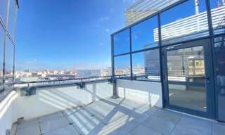 Bureau  2645 m² à louer à Boulogne-Billancourt (92100)