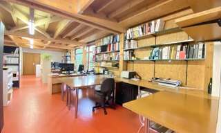 Bureau  89 m² à louer à Issy-les-Moulineaux (92130)