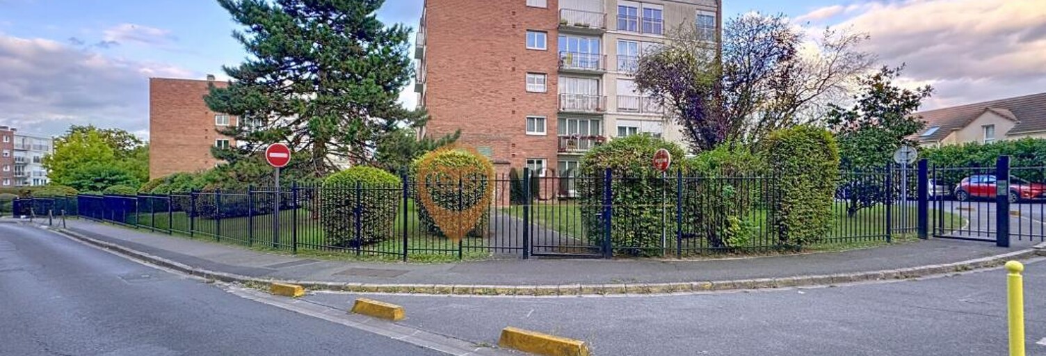 Appartement 3 Pièces 57 m² à vendre à Écouen (95440)