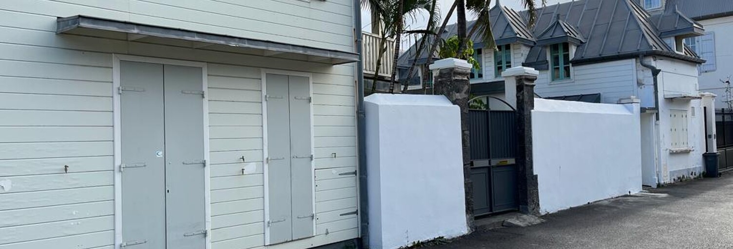 Bureau  205 m² à vendre à Saint-Denis (97400)