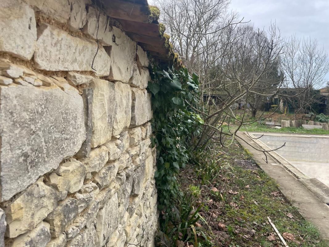 Terrain  à vendre Bourgneuf 17220