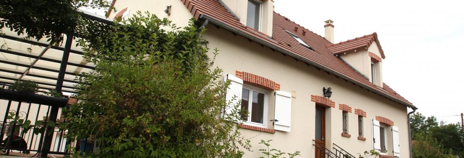 Maison 8 Pièces 159 m² à vendre à Mézières-lez-Cléry (45370)