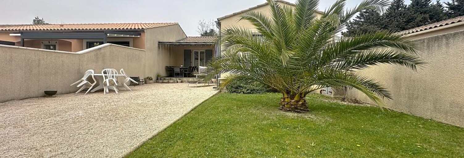 Maison 4 Pièces 94 m² à vendre à Avignon (84000)