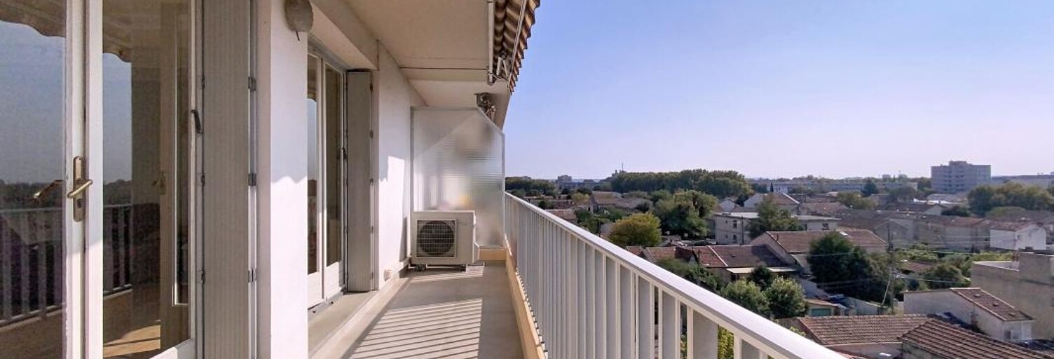 Appartement 4 Pièces 77 m² à vendre à Avignon (84000)