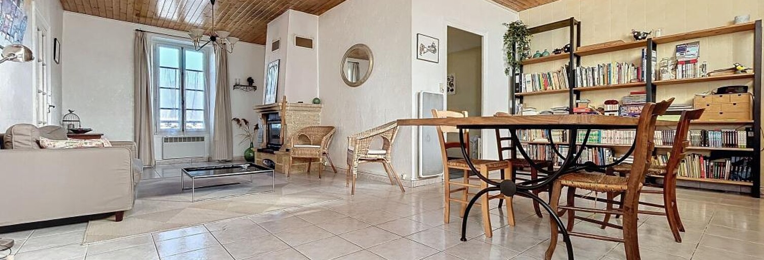 Maison 6 Pièces 145 m² à vendre à Muron (17430)