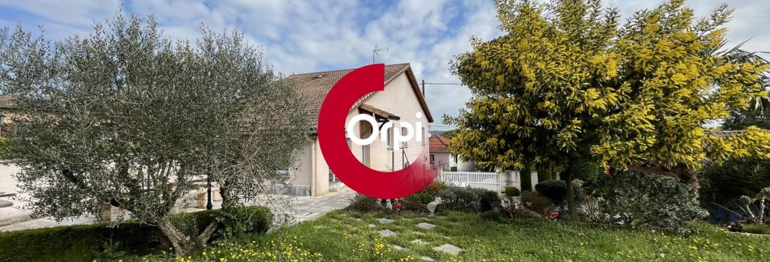 Maison 4 Pièces 116 m² à vendre à Vienne (38200)