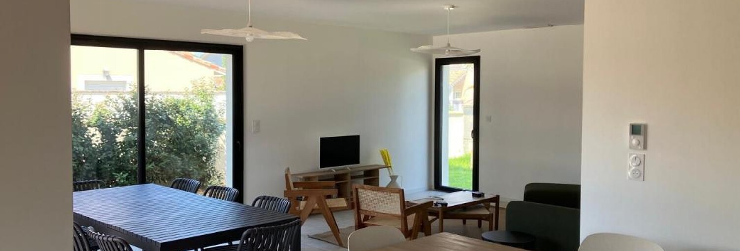 Maison 5 Pièces 169 m² à louer à Le Teich (33470)